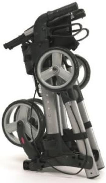 Leichtgewicht-Rollator Quadri-Light